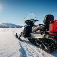 Bidon essence motoneige : lequel choisir ?