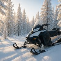 Skidoo : loisir d’hiver ou vrai sport ?
