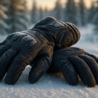 Gants motoneige chauds : le top 2025