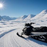 Location motoneige : vivez l'hiver à fond