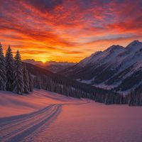 Motoneige à La Clusaz : sensations inédites