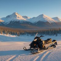 Top spots pour faire de la motoneige