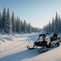 Permis nécessaire pour conduire une motoneige